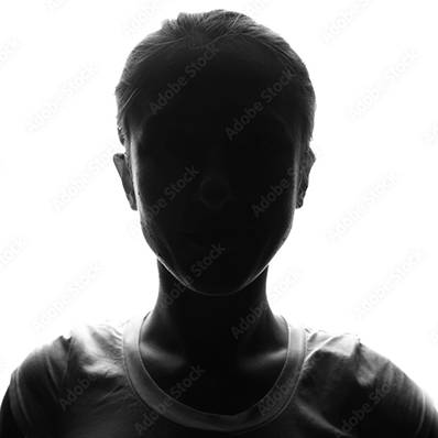 silhouette